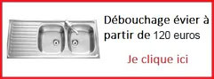 Voir aussi debouchage evier