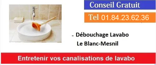 Conseil-debouchage-lavabo-leblancmesnil