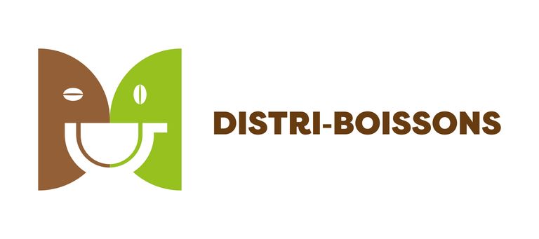 Db logo brown vert h