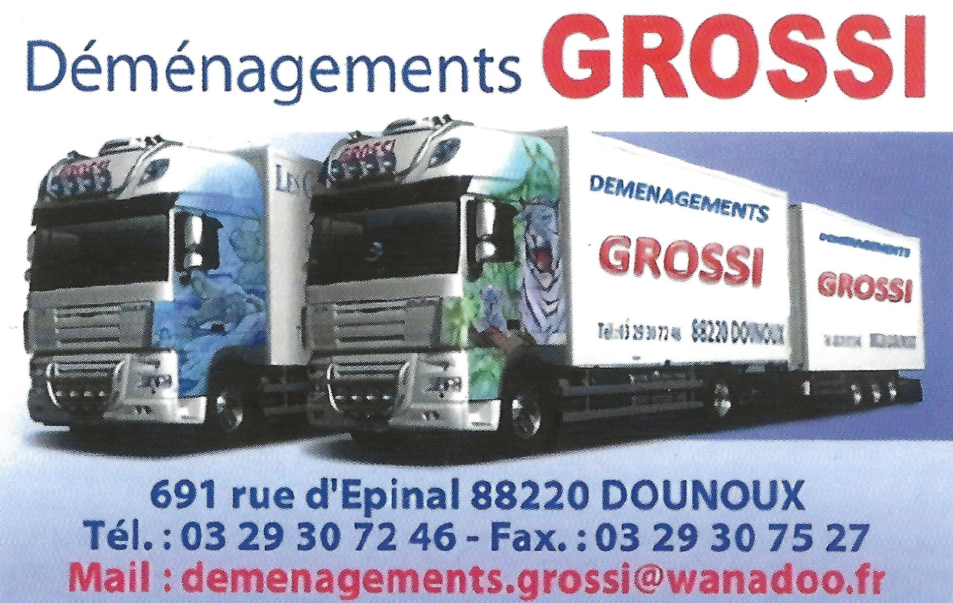 Grossi