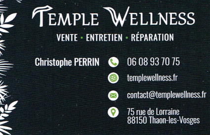 Temple wellness