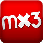 MX3 Logo