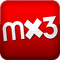 MX3 Logo