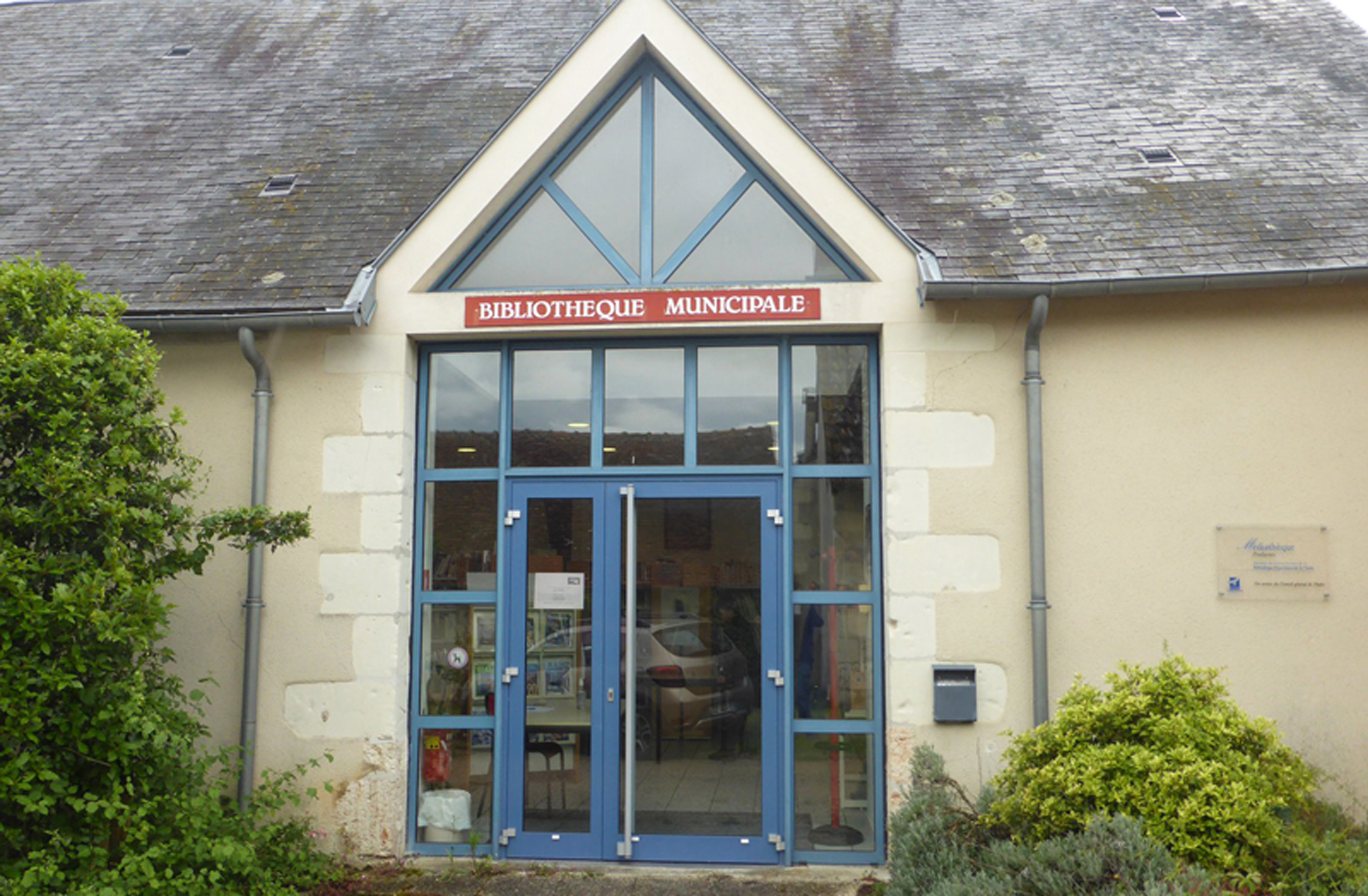 Banniere bibliotheque municipale