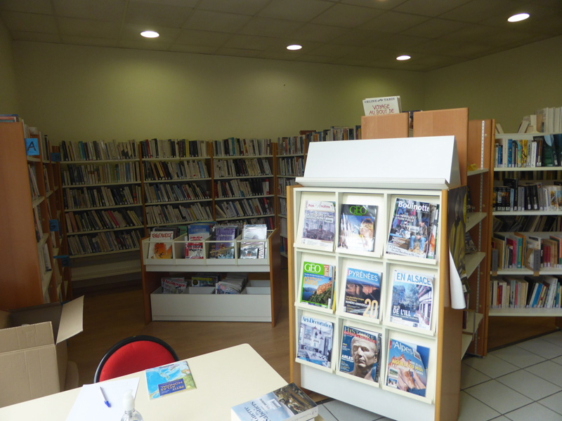 Coin livres