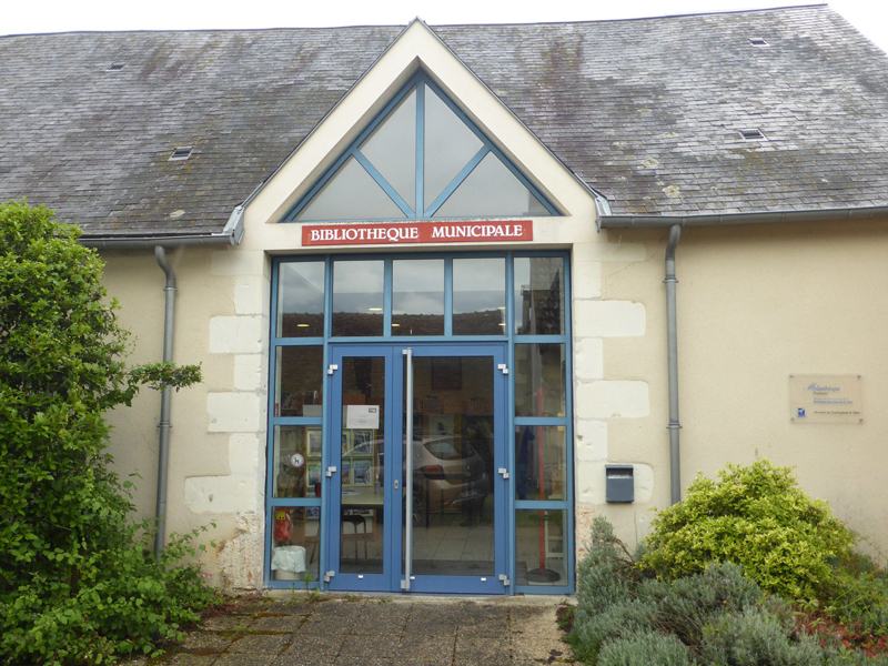 Bibliotheque municipale