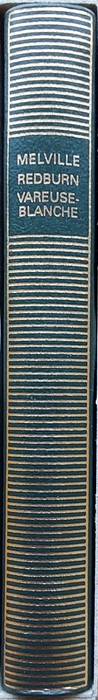 Volume 507 de Herman Melville dans la Bibliothèque de la Pléiade.