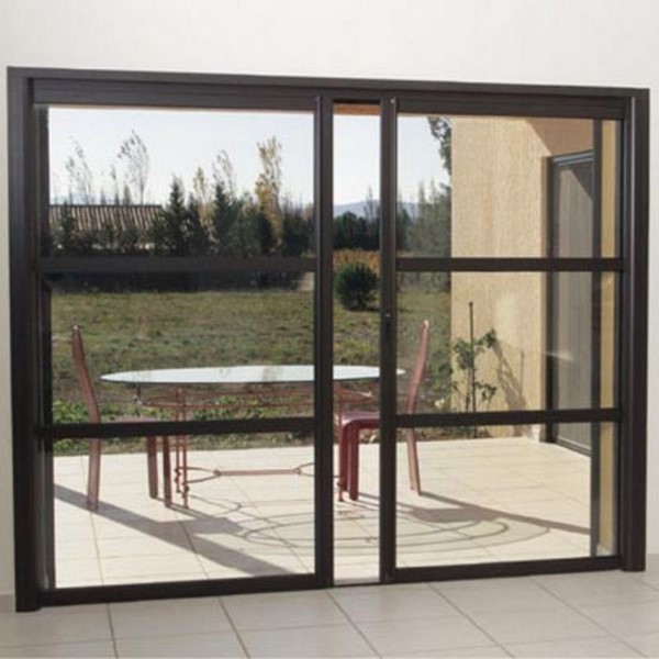 Porte fenetre aluminium coulissant ou a galandage 1770 kasting 002449583 product maxi