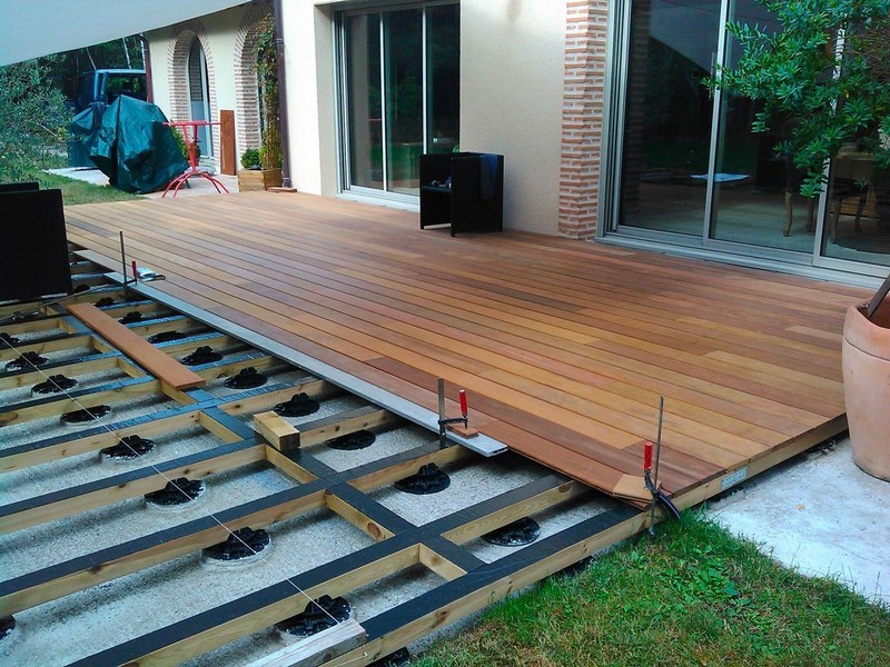 Terrasse exterieur 12 