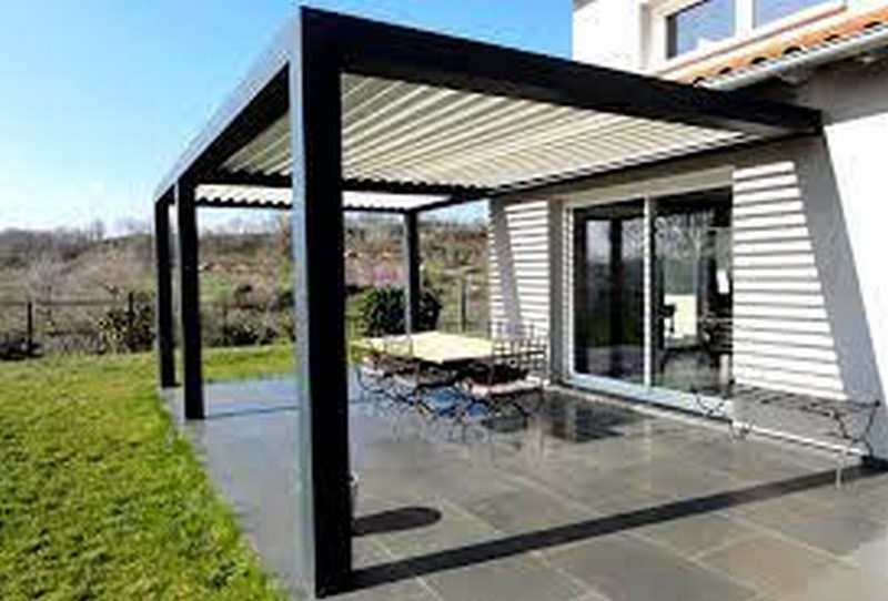 Terrasse exterieur 10 