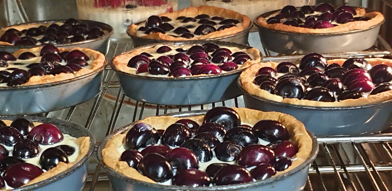 Tarte auberge
