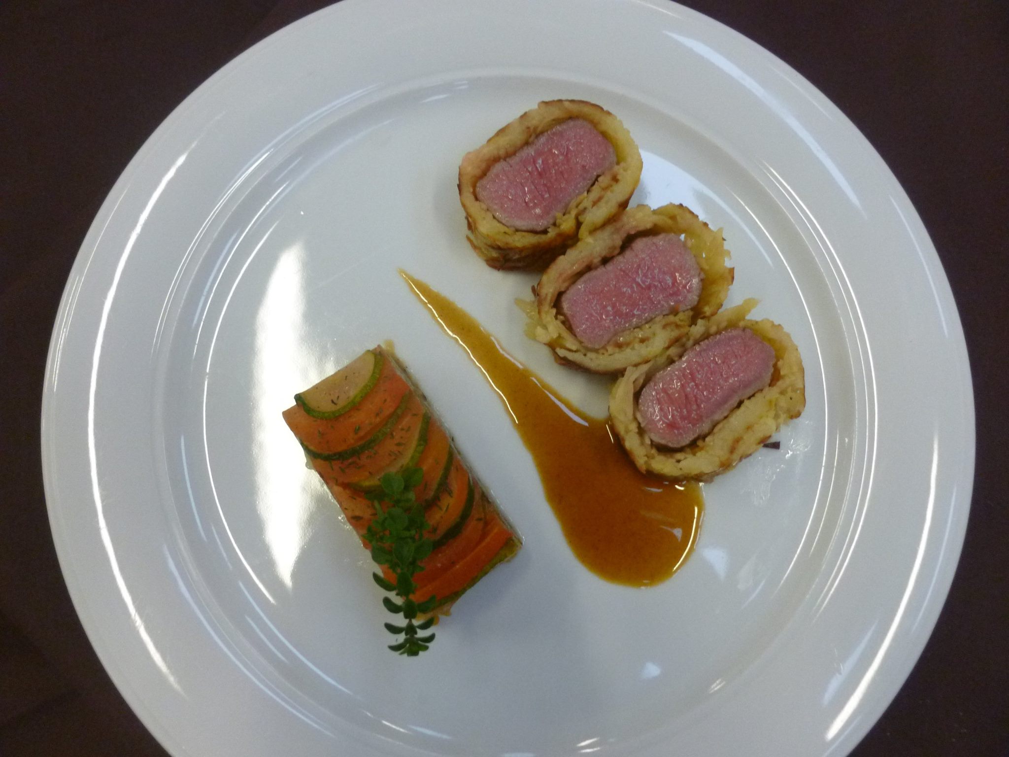 Magret auberge
