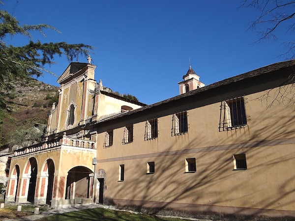 Monaste re de saorge