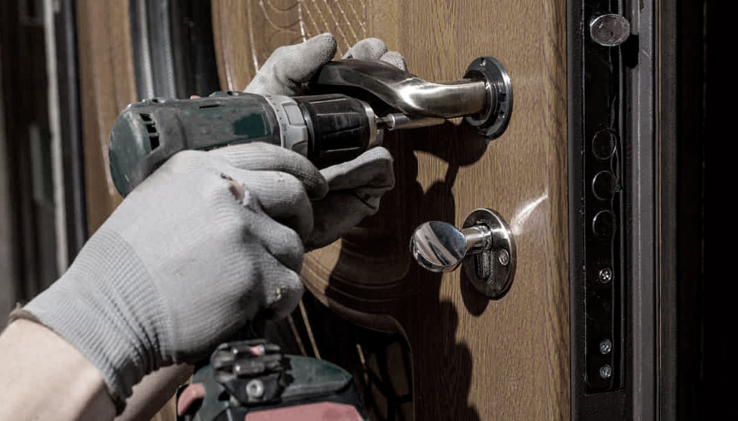 Reparation-de-l-affaissement-porte-blindee