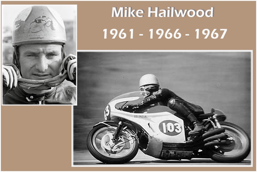 M Hailwood