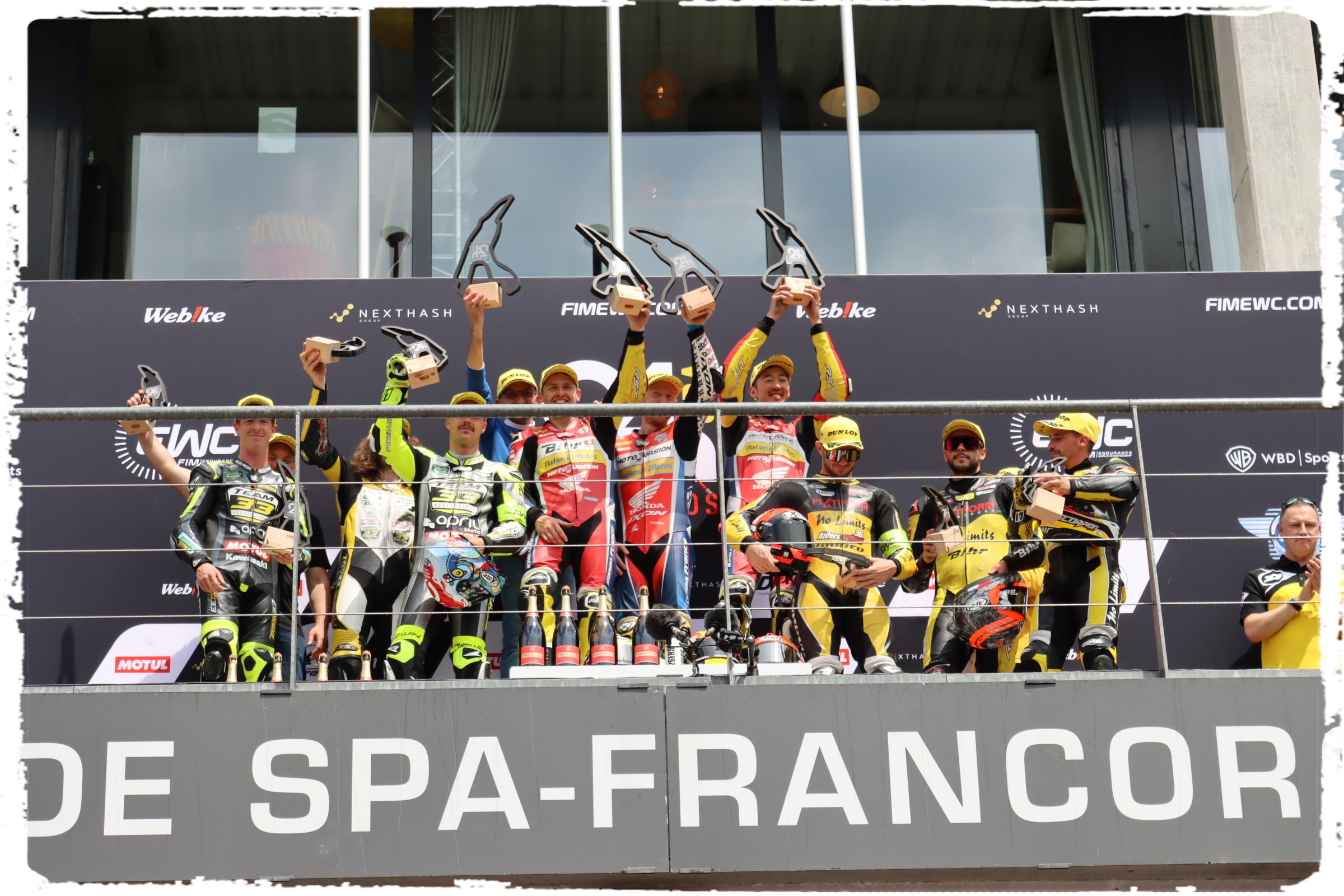 Podium-