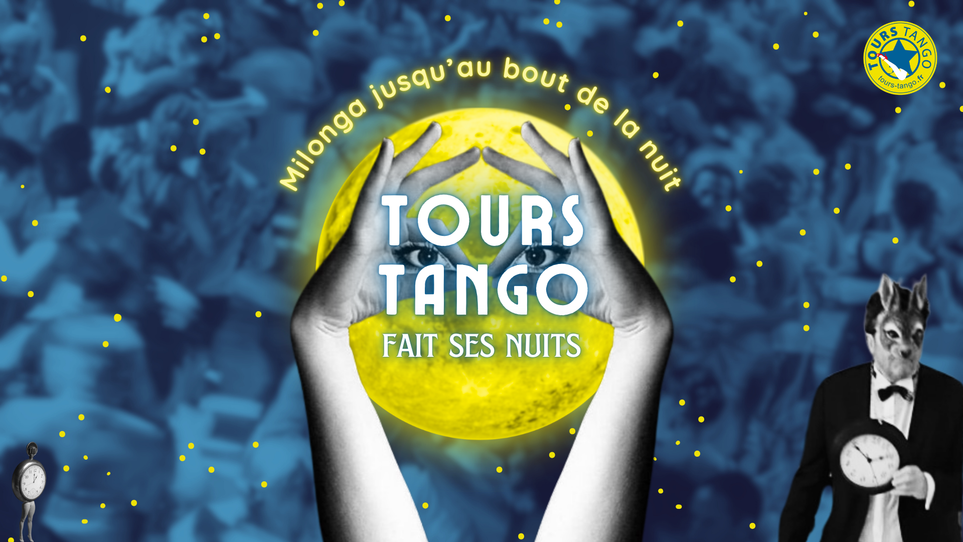 Tours Tango fait ses nuits