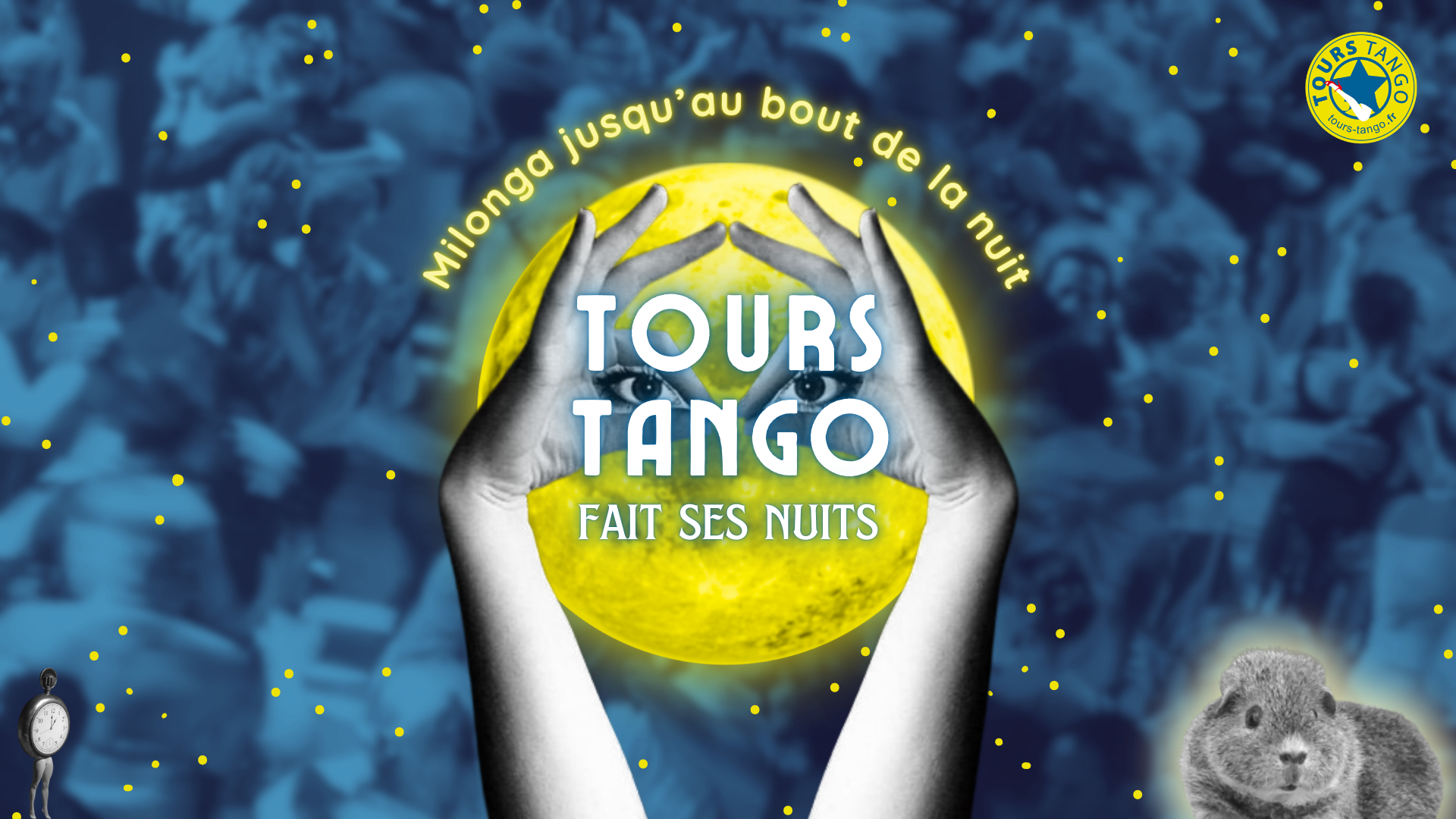Tours Tango fait ses nuits