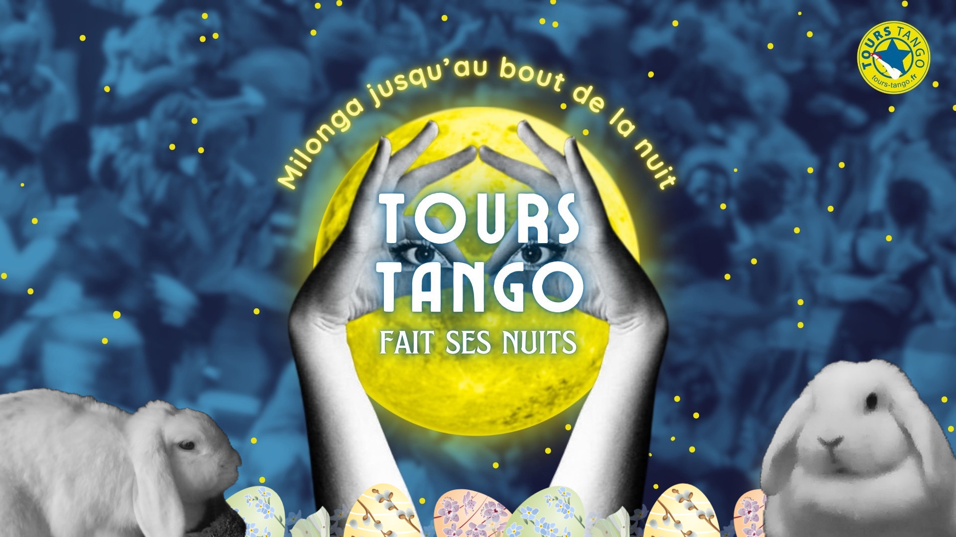 Tours Tango fait ses nuits de Pâques