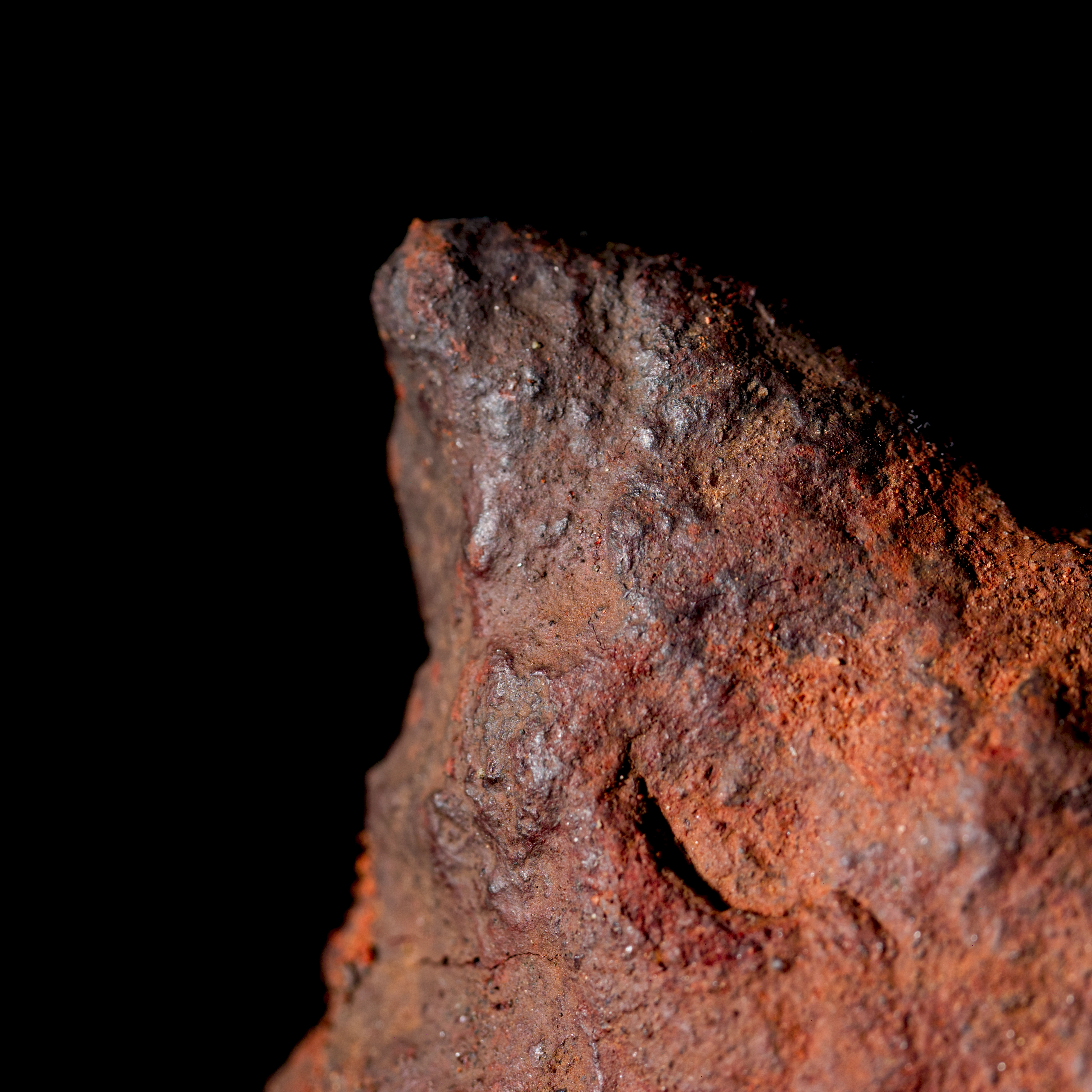 Pierre cuite pour le bas fourneau fired stone for a bloomery furnace 02  1118104 dxo 1