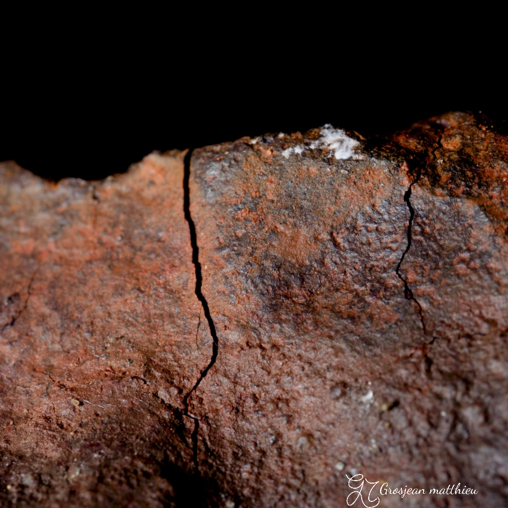 Pierre cuite pour le bas fourneau fired stone for a bloomery furnace 01 