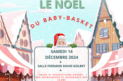 Noel du baby 2024 2