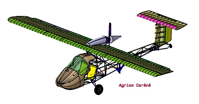 Agrion Carene