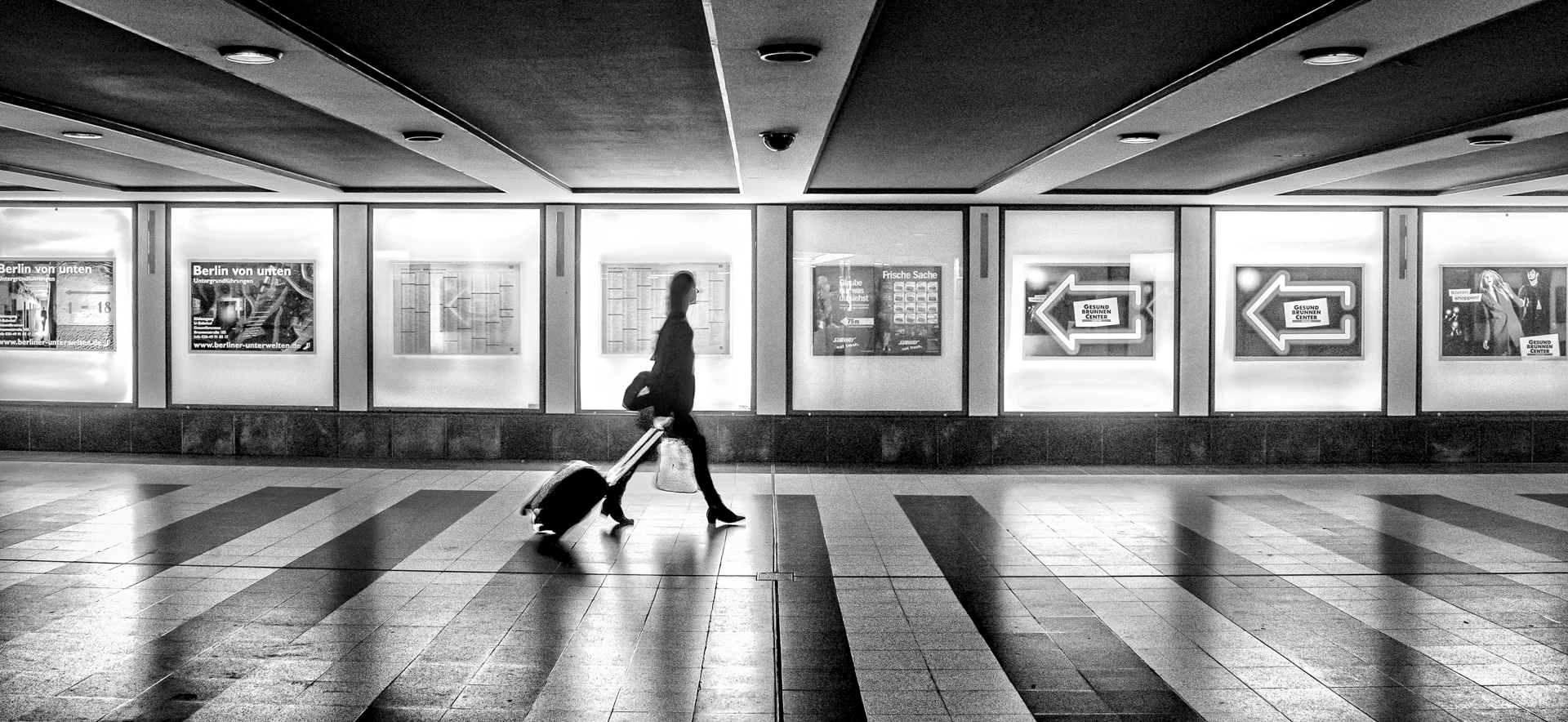 In a hurry marc 1