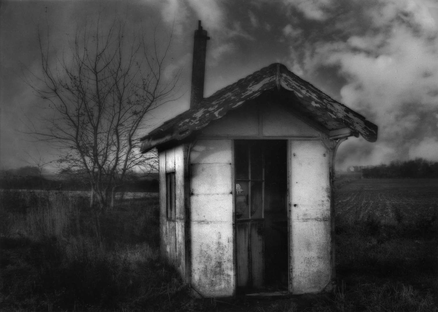 Cabane teddy 1