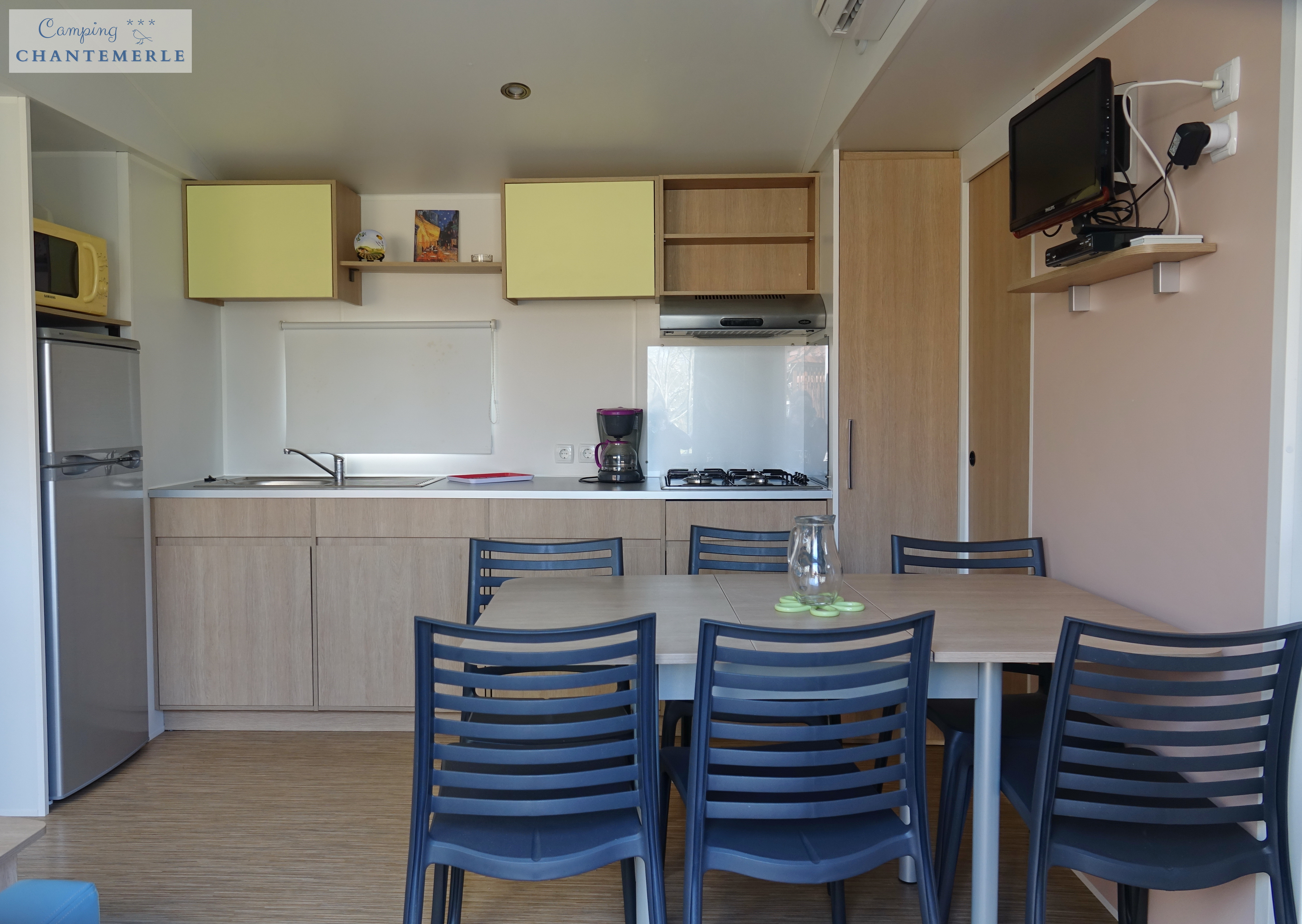 Mobil home 21 