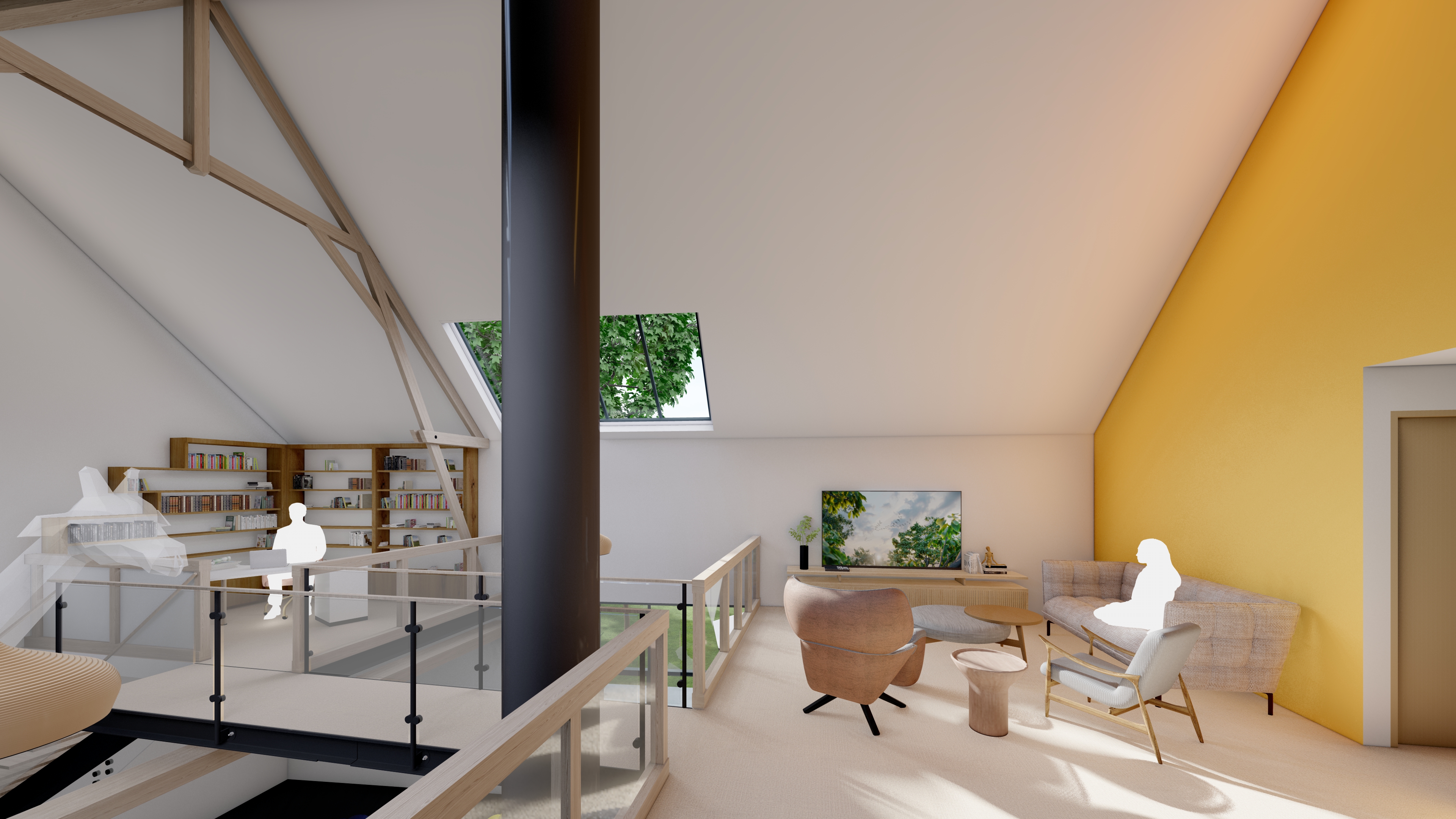 Pers mezzanine