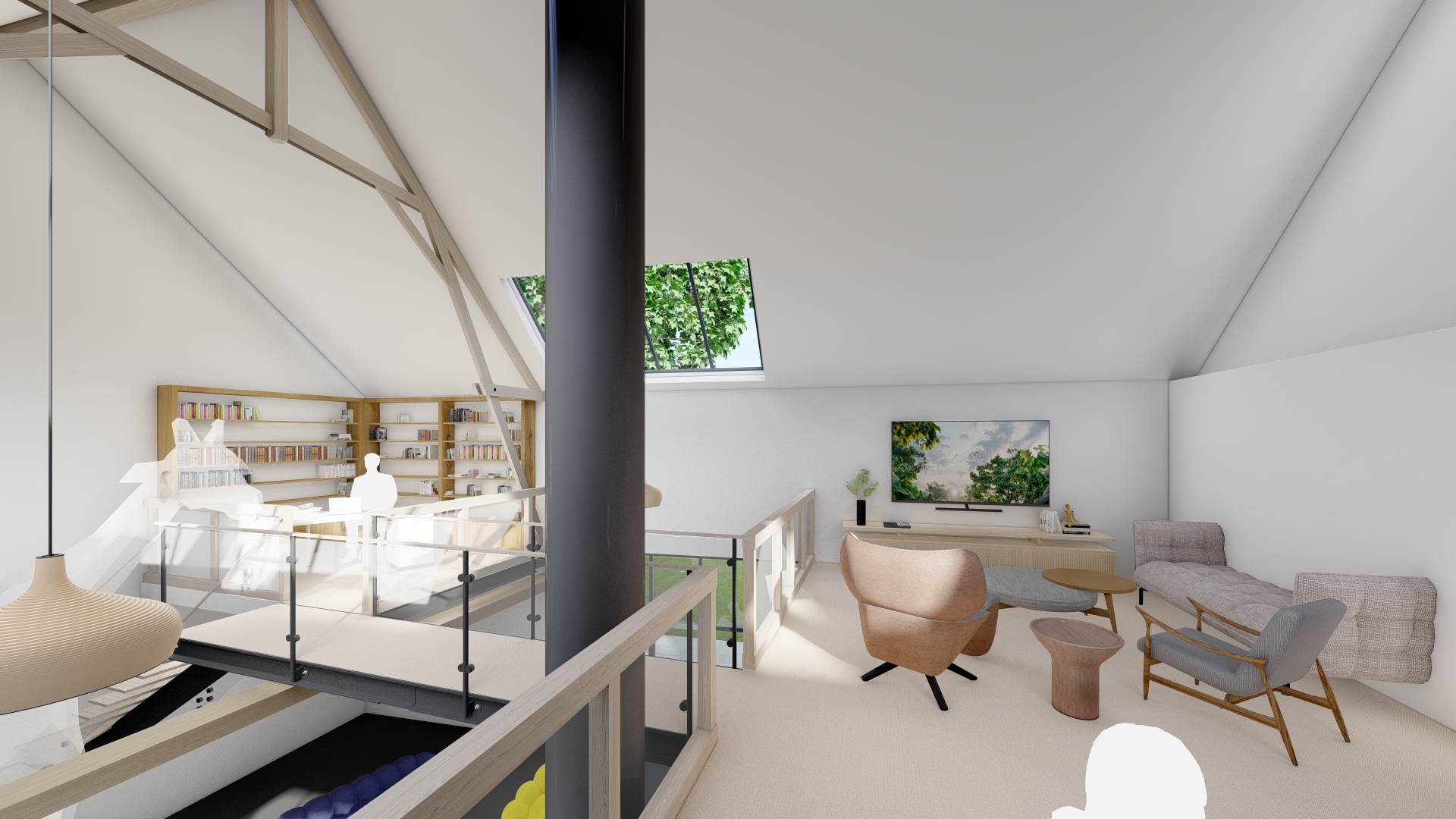 Pers  mezzanine