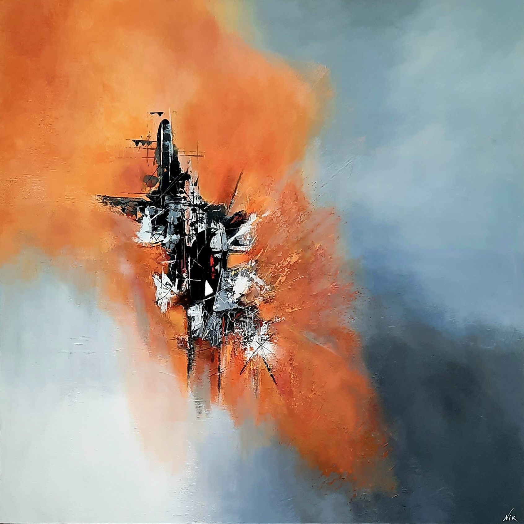 Moens-Annik  21 Victory  P