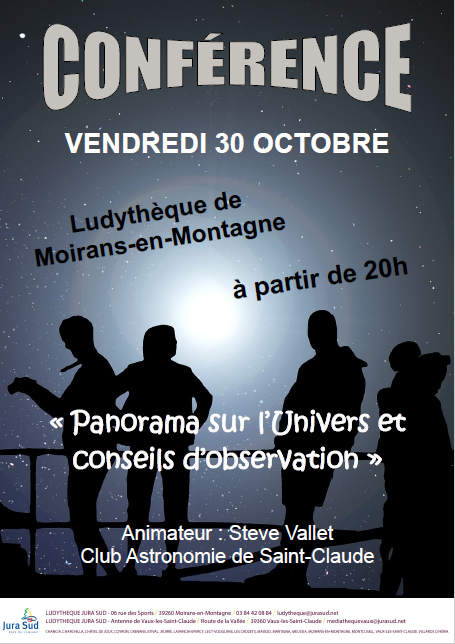 Affiche 30 octobre 2015