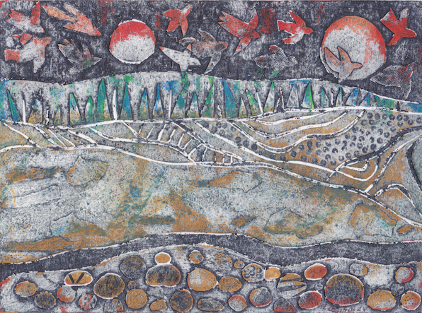 Colla strates 13x18 w