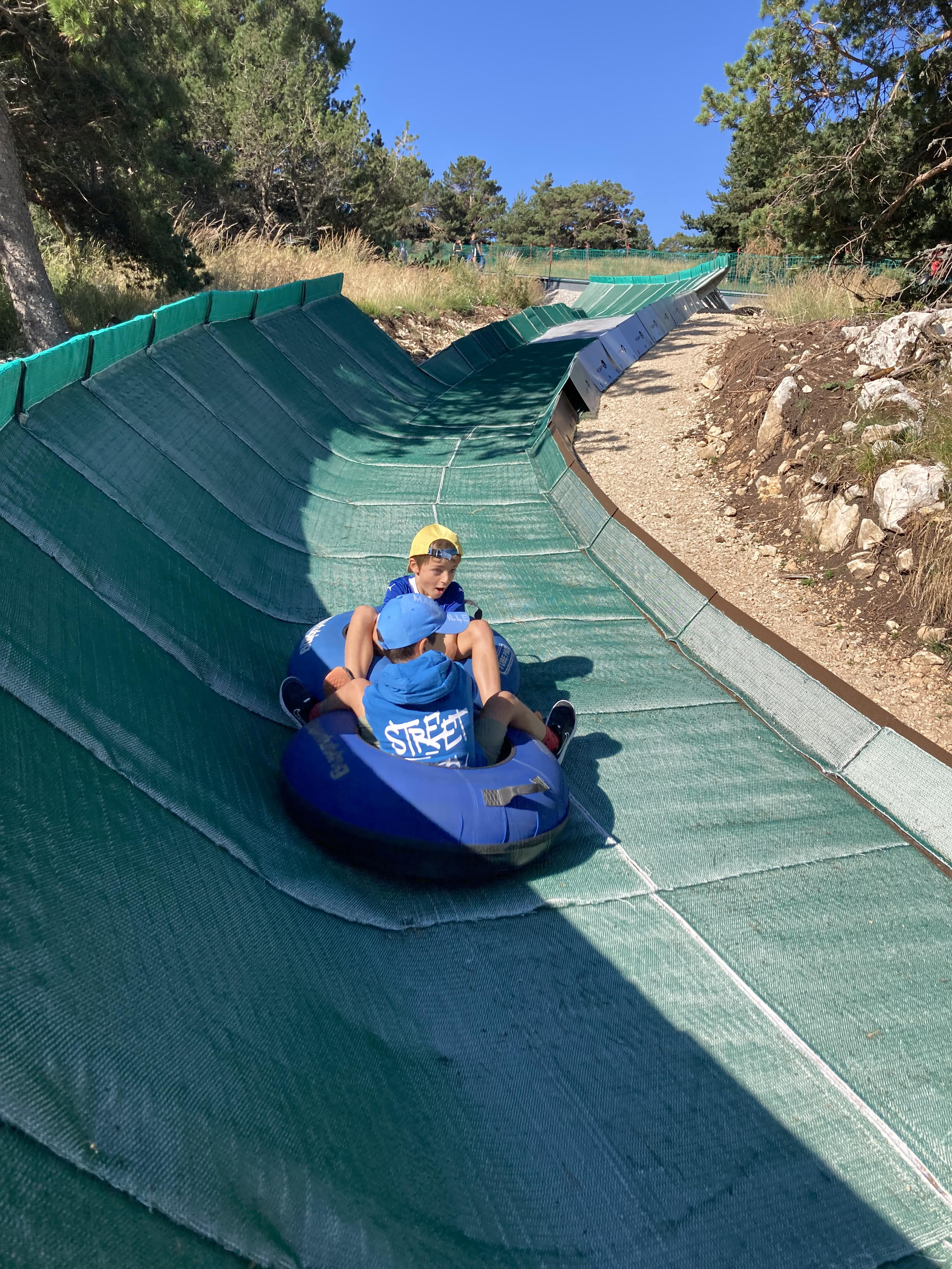 Tubbing 4