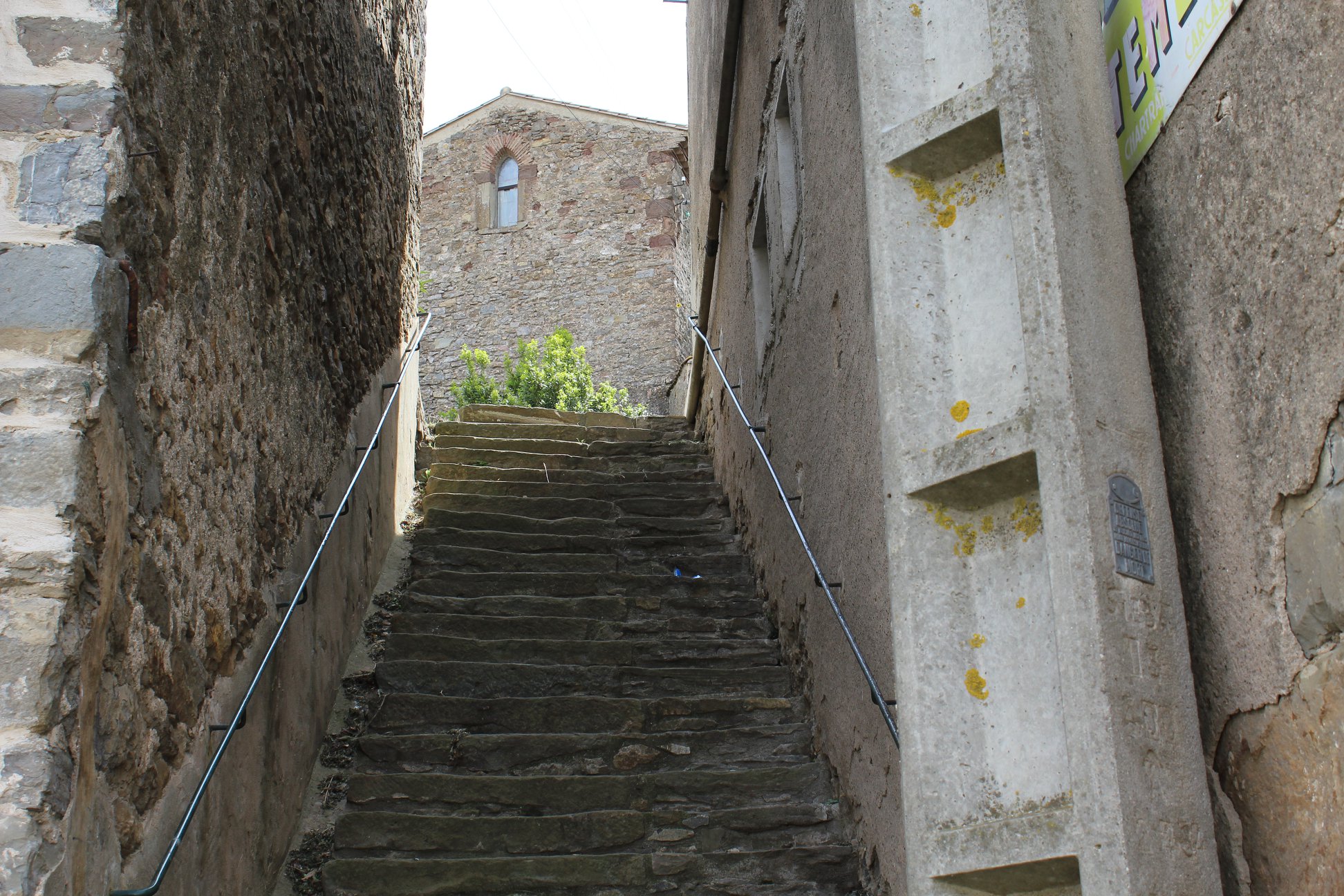 Escalier poste  004929900 1010 04062020