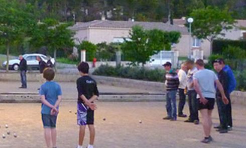 Petanque