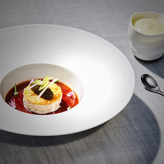 Chateau montcaud resto 05