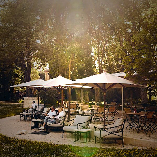Chateau montcaud hotel 06