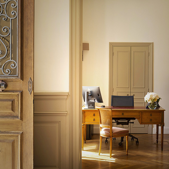Chateau montcaud hotel 02
