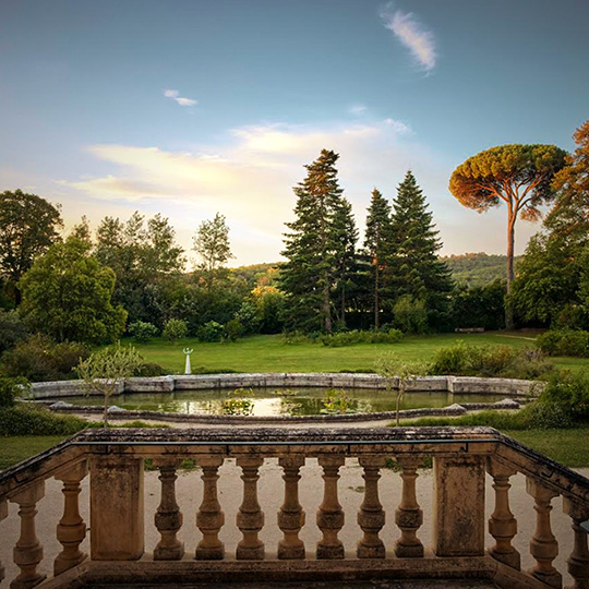 Chateau montcaud hotel 01