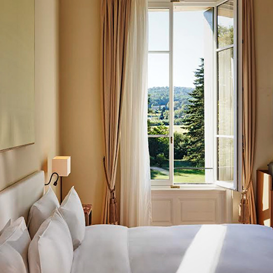 Chateau montcaud chambres 01