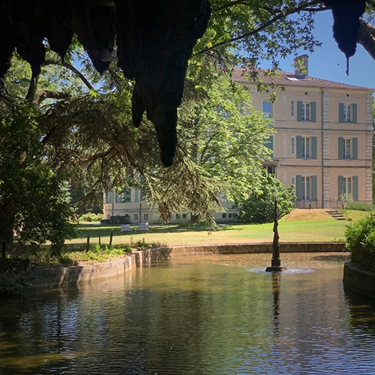 Chateau montcaud cadre 05