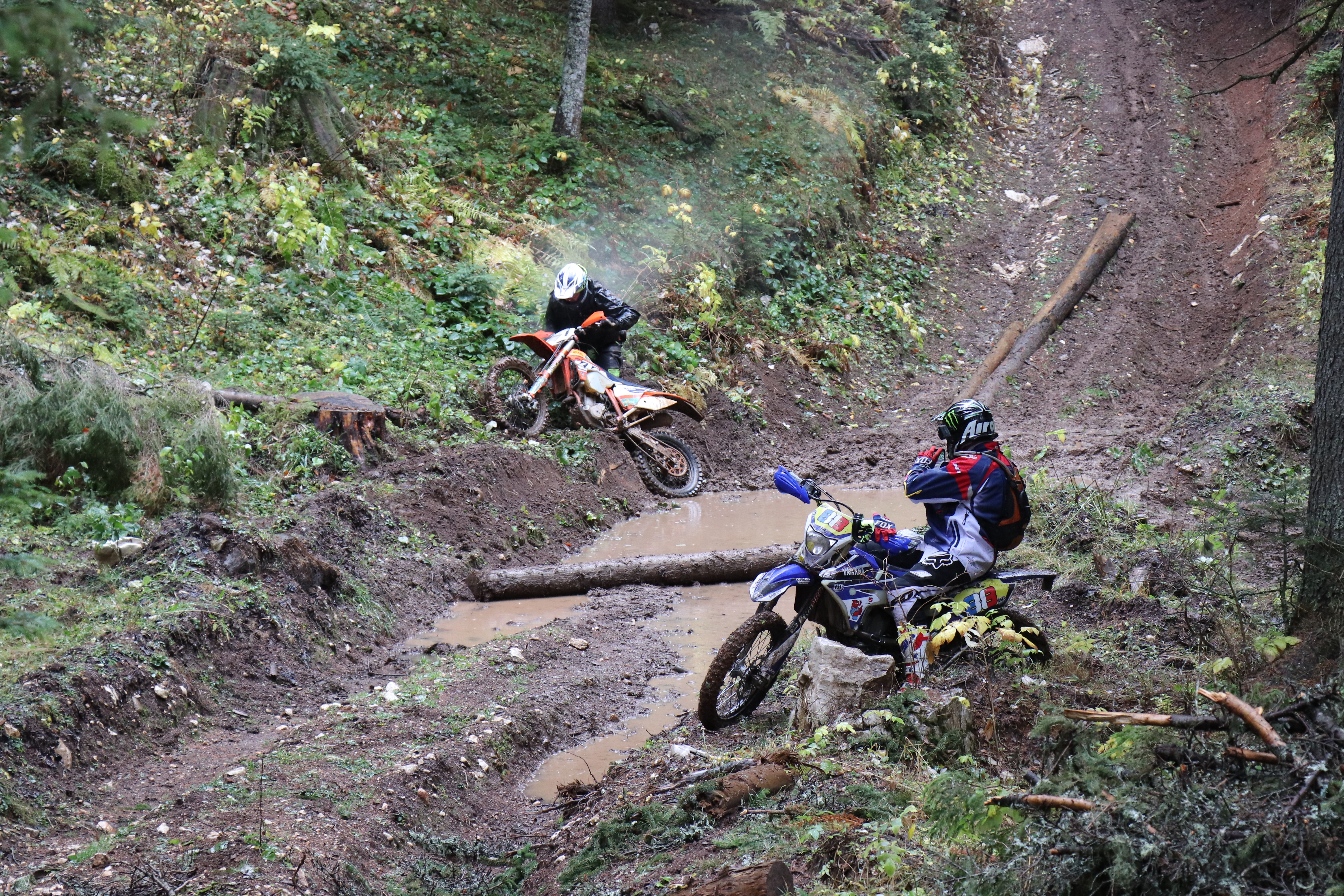 Montenegro moto verte 134