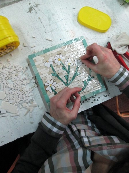 Them arts mosaique p2demo