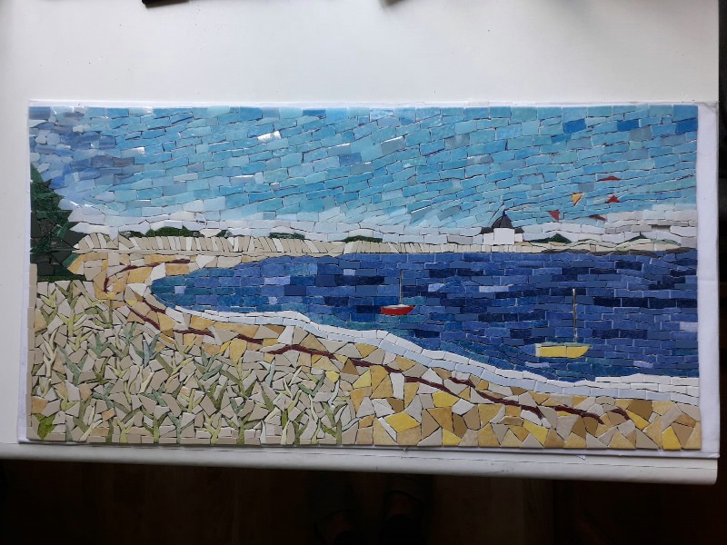 Them arts mosaique q5plage