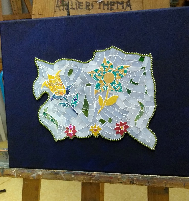 Them arts mosaique q4usa