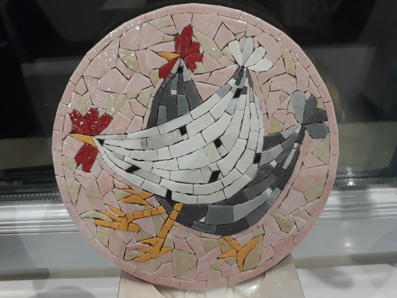 Them arts mosaique q3coq