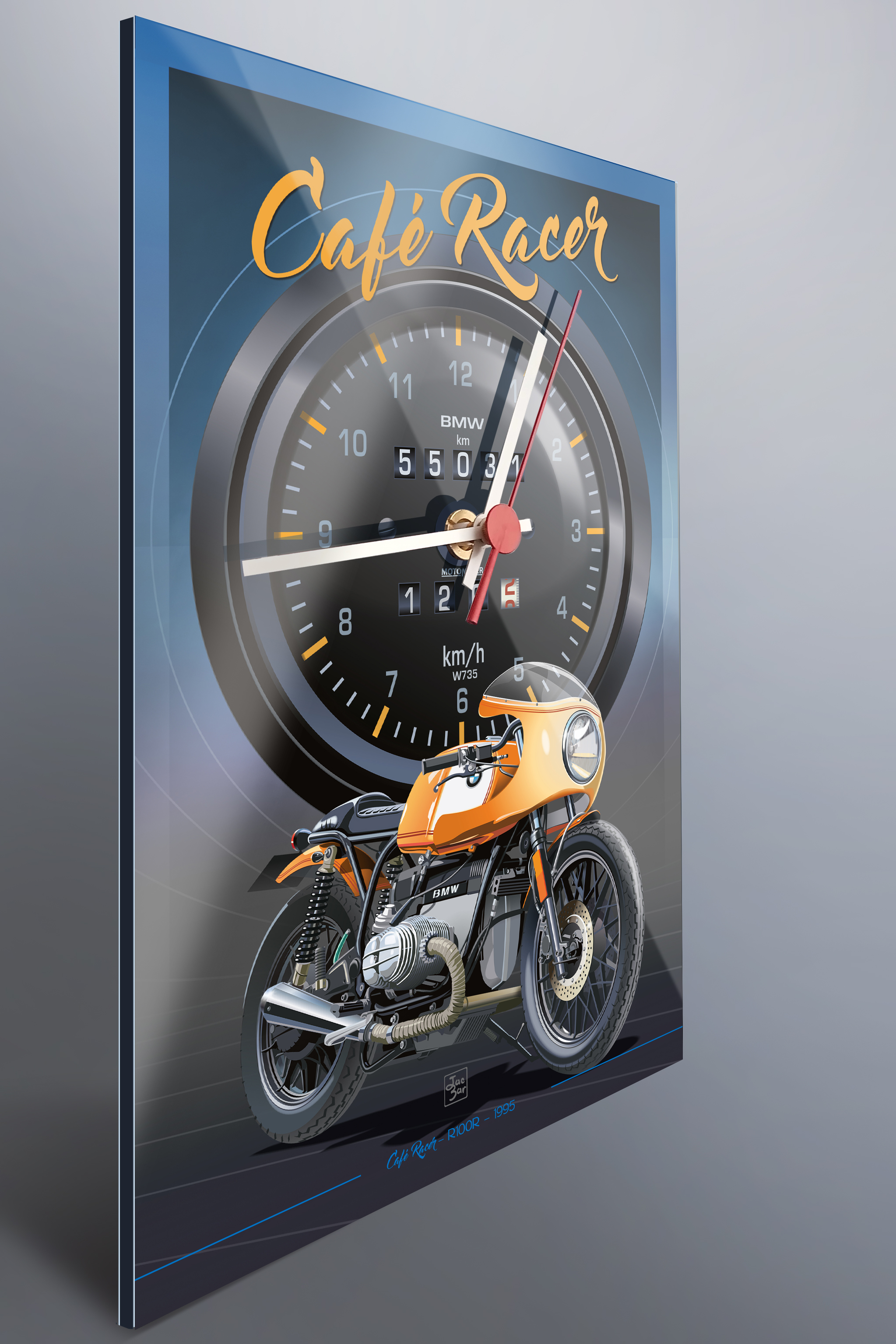 Horloge-BMW-cafe-30x20-pers
